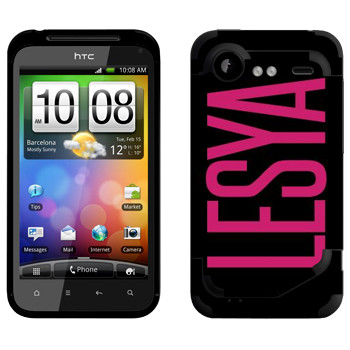   «Lesya»   HTC Incredible S