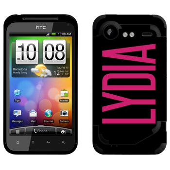  «Lydia»   HTC Incredible S