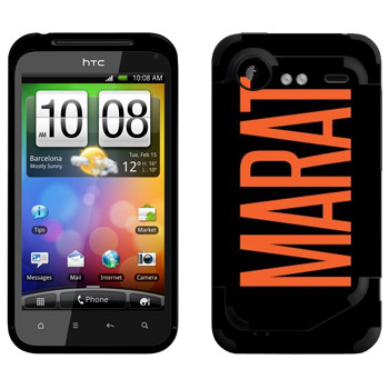   «Marat»   HTC Incredible S