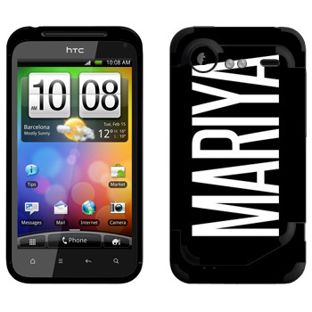   «Mariya»   HTC Incredible S
