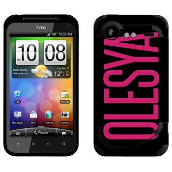   «Olesya»   HTC Incredible S