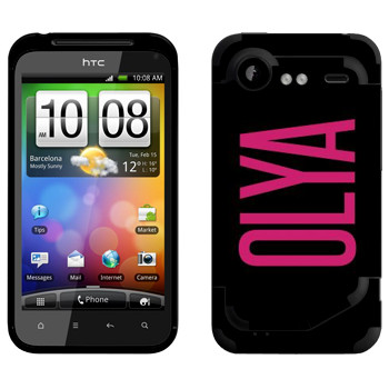   «Olya»   HTC Incredible S
