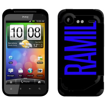   «Ramil»   HTC Incredible S