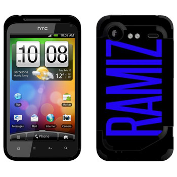   «Ramiz»   HTC Incredible S