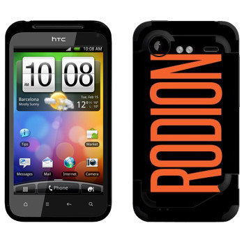   «Rodion»   HTC Incredible S
