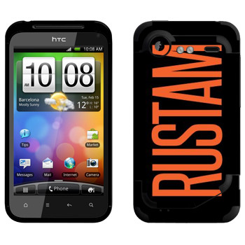   «Rustam»   HTC Incredible S