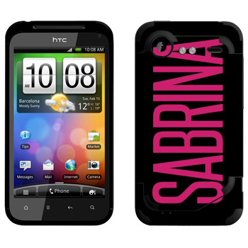   «Sabrina»   HTC Incredible S