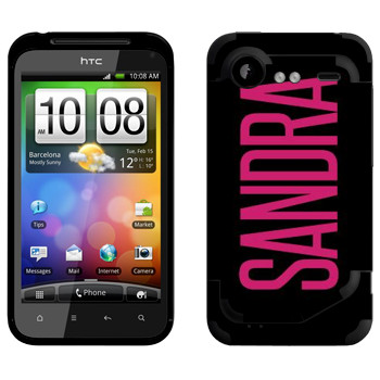   «Sandra»   HTC Incredible S