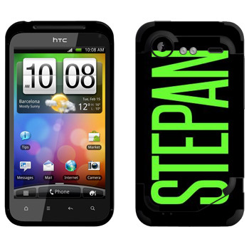   «Stepan»   HTC Incredible S