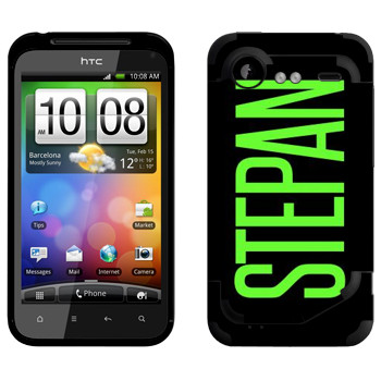   «Stepan»   HTC Incredible S