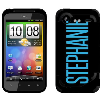   «Stephanie»   HTC Incredible S