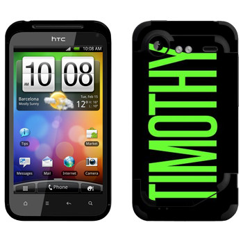  «Timothy»   HTC Incredible S