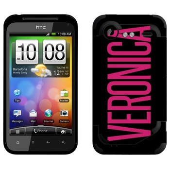   «Veronica»   HTC Incredible S