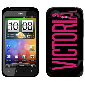   «Victoria»   HTC Incredible S