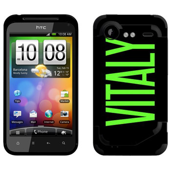   «Vitaly»   HTC Incredible S