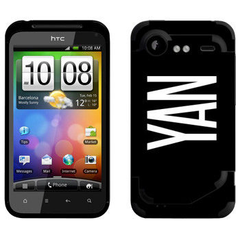   «Yan»   HTC Incredible S