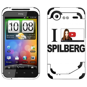   «I - Spilberg»   HTC Incredible S