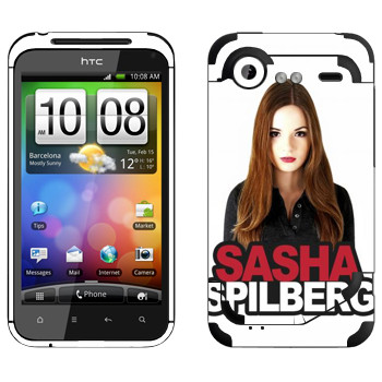   «Sasha Spilberg»   HTC Incredible S