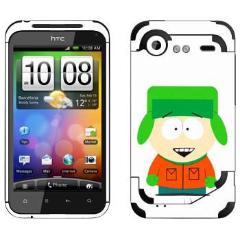   « -  »   HTC Incredible S