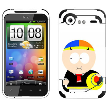   «   -  »   HTC Incredible S