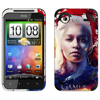   « - Game of Thrones Fire and Blood»   HTC Incredible S