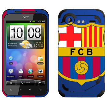   «Barcelona Logo»   HTC Incredible S