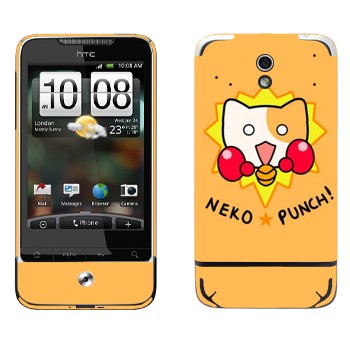   «Neko punch - Kawaii»   HTC Legend