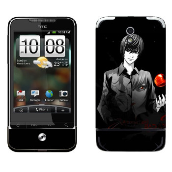   «Death Note   »   HTC Legend