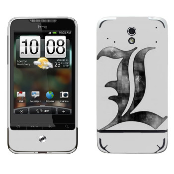   «Death Note »   HTC Legend