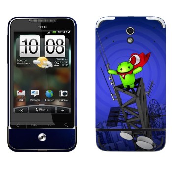   «Android  »   HTC Legend