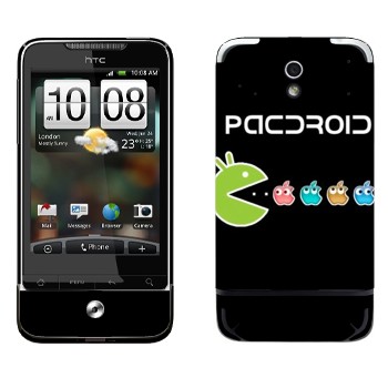   «Pacdroid»   HTC Legend