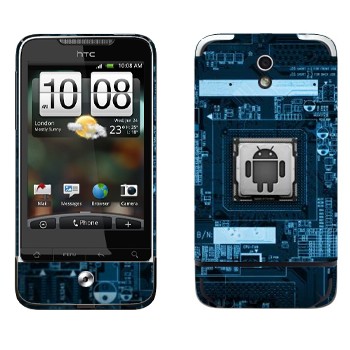   « Android   »   HTC Legend