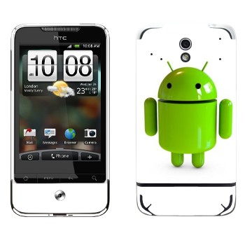   « Android  3D»   HTC Legend