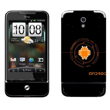  « Android»   HTC Legend