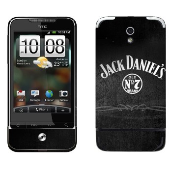   «  - Jack Daniels»   HTC Legend