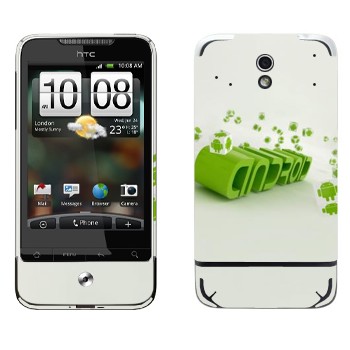   «  Android»   HTC Legend