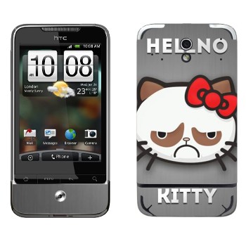   «Hellno Kitty»   HTC Legend