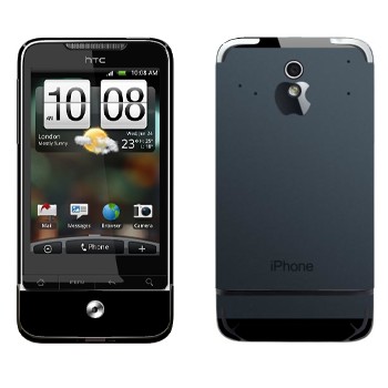   «- iPhone 5»   HTC Legend