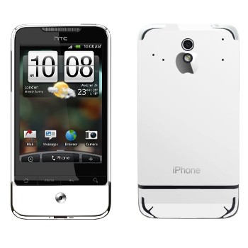   «   iPhone 5»   HTC Legend