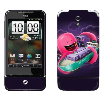   «   »   HTC Legend