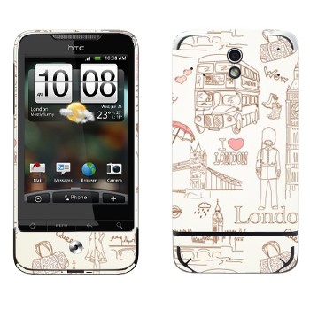   « »   HTC Legend