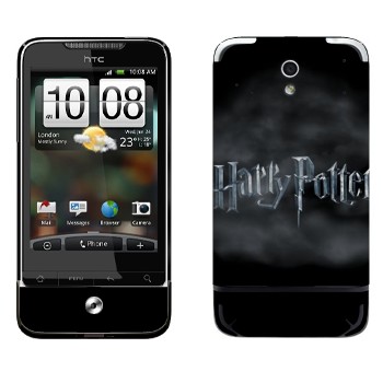   «Harry Potter »   HTC Legend