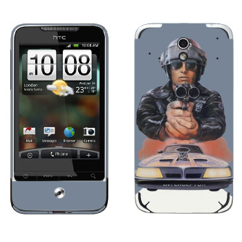   «Mad Max 80-»   HTC Legend