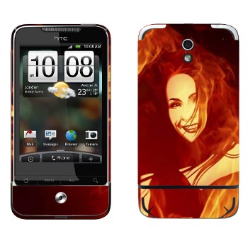   « »   HTC Legend