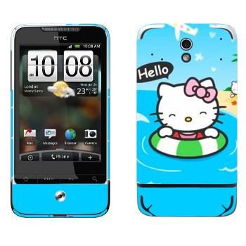   «Hello Kitty  »   HTC Legend