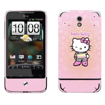   «Hello Kitty »   HTC Legend