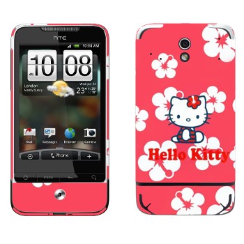   «Hello Kitty  »   HTC Legend