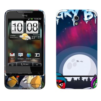   «Angry Birds »   HTC Legend