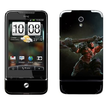   «Axe  - Dota 2»   HTC Legend