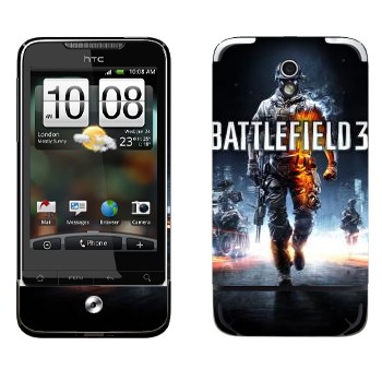   «Battlefield 3»   HTC Legend